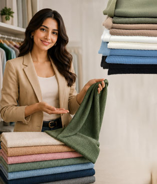 Premium Textile Manufacturing