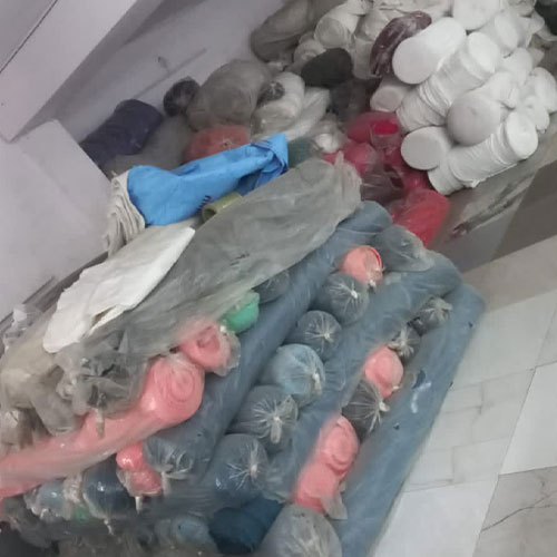 Nirmal Knit Dry-Fit Fabric Manufacturer
