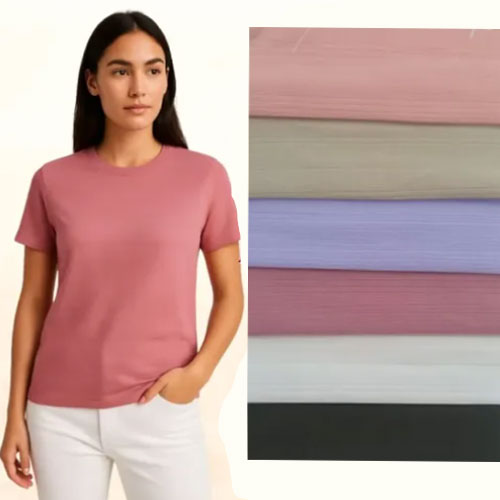 Nirmal Knit Dry-Fit Fabric Manufacturer