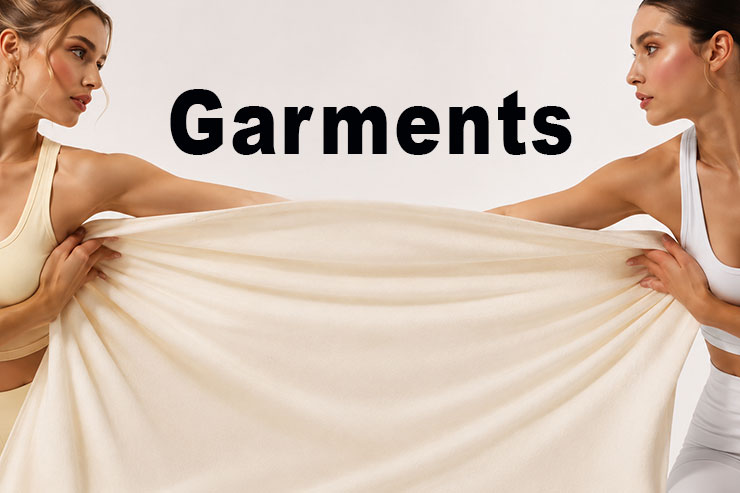 Garment Manufacturer and Exporter India
