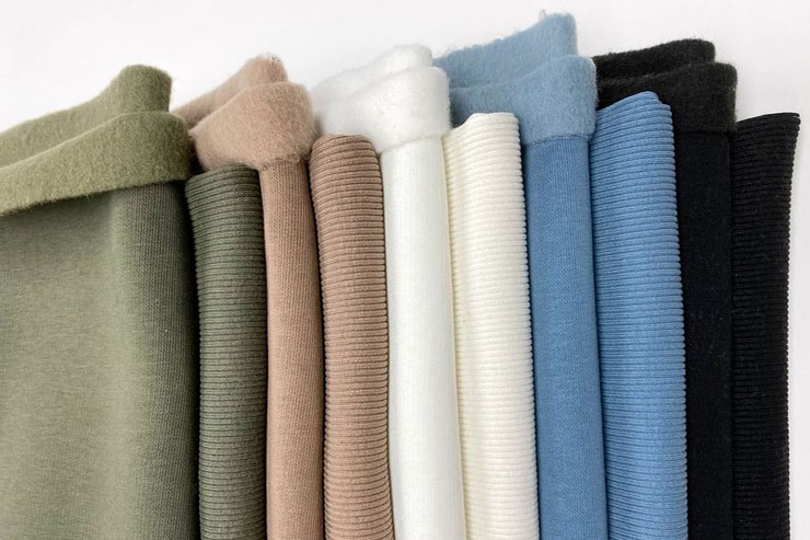 Knitted Lycra Fabric Manufacturer