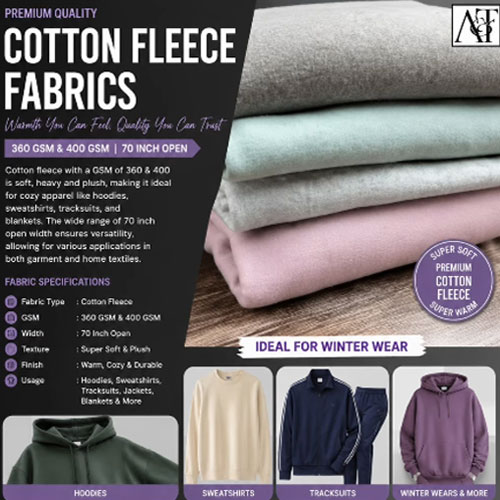 Nirmal Knit Dry-Fit Fabric Manufacturer