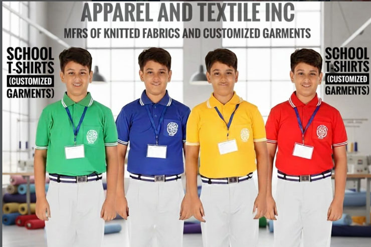 School Uniform Manufacturer India